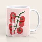 Tomatoes On A Branch Coffee Mug Gallery Image 1