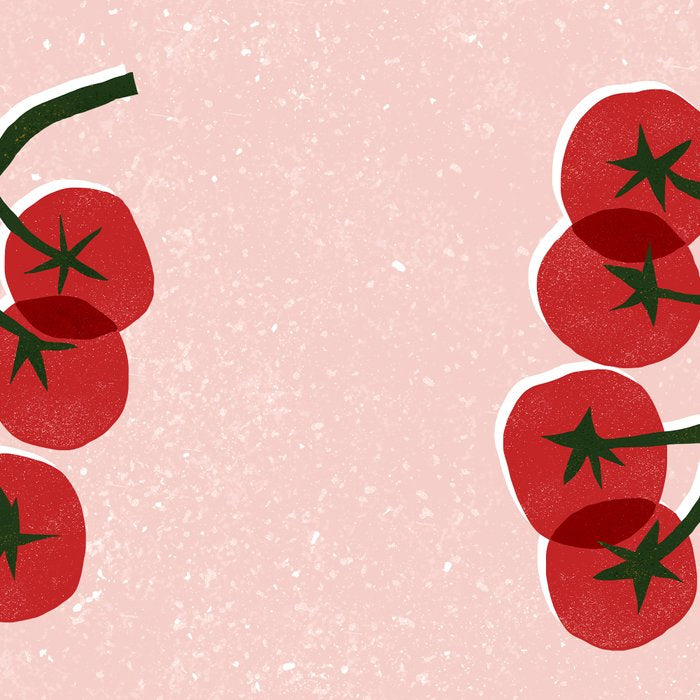 Tomatoes On A Branch Coffee Mug Gallery Image 2