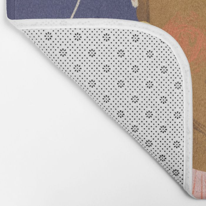 Turban Beauty Bath Mat Gallery Image 2