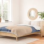 Modern geometric shapes 55 Duvet Cover Gallery Image 2