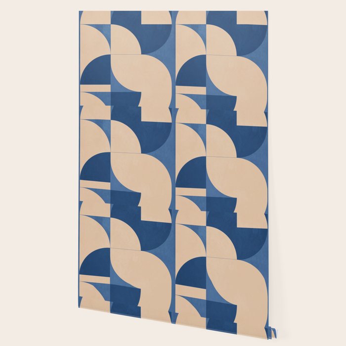 Modern geometric shapes 55 Wallpaper Gallery Image 2