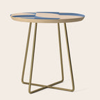 Modern geometric shapes 55 Side Table Gallery Image 1