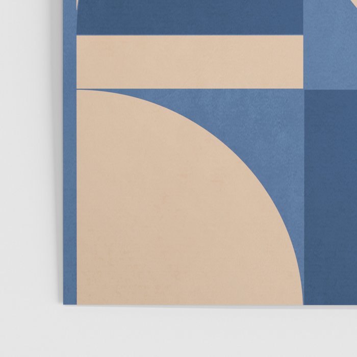 Modern geometric shapes 55 Poster Gallery Image 3