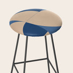 Modern geometric shapes 55 Stool Gallery Image 2