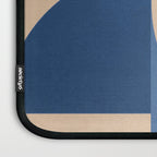 Modern geometric shapes 55 Laptop Sleeve Gallery Image 3