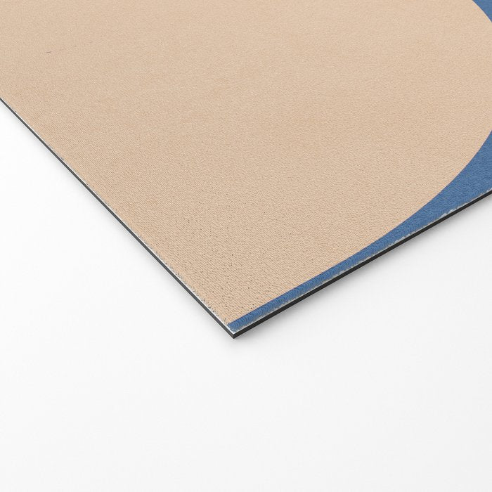 Modern geometric shapes 55 Welcome Mat Gallery Image 2