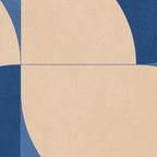 Modern geometric shapes 55 Coffee Mug Gallery Image 2