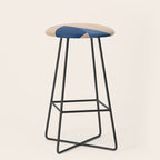 Modern geometric shapes 55 Stool Gallery Image 1