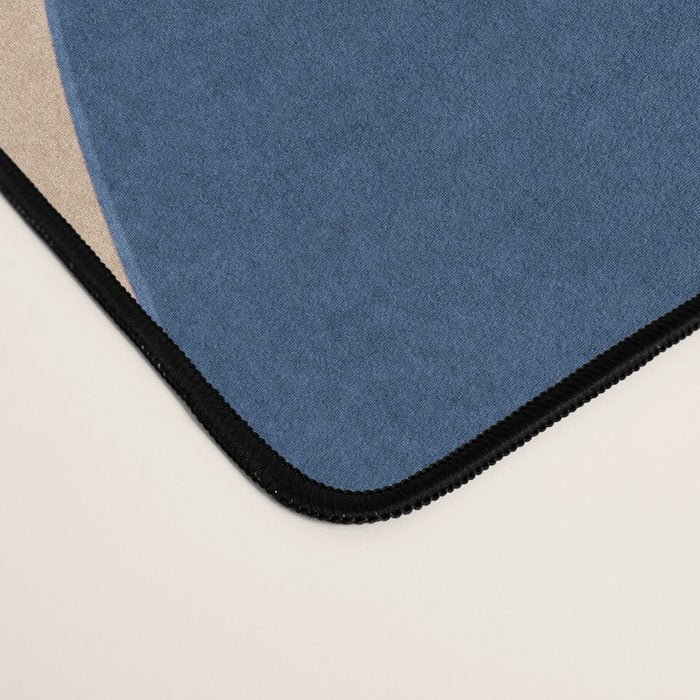 Modern geometric shapes 55 Desk Mat Gallery Image 4