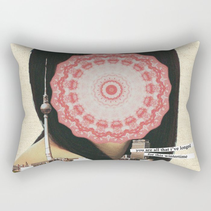 InBerlin Rectangular Pillow Gallery Image 2