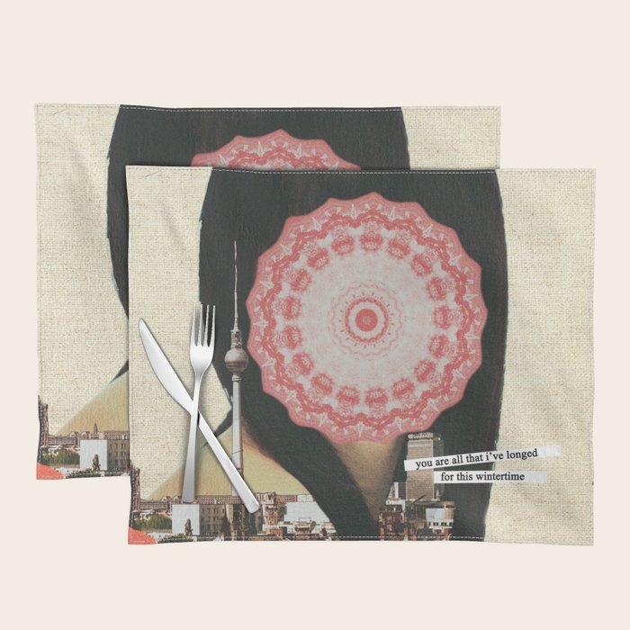 InBerlin Placemat Gallery Image 1