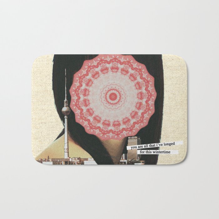 InBerlin Bath Mat Gallery Image 1
