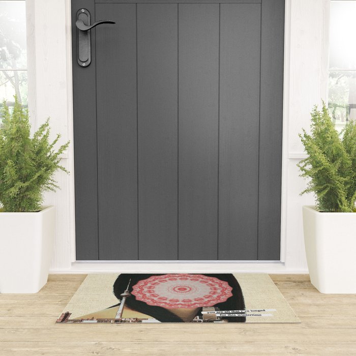 InBerlin Welcome Mat Gallery Image 3