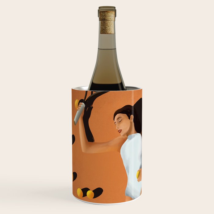 Tennis Reverie Wine Chiller Gallery Image 1