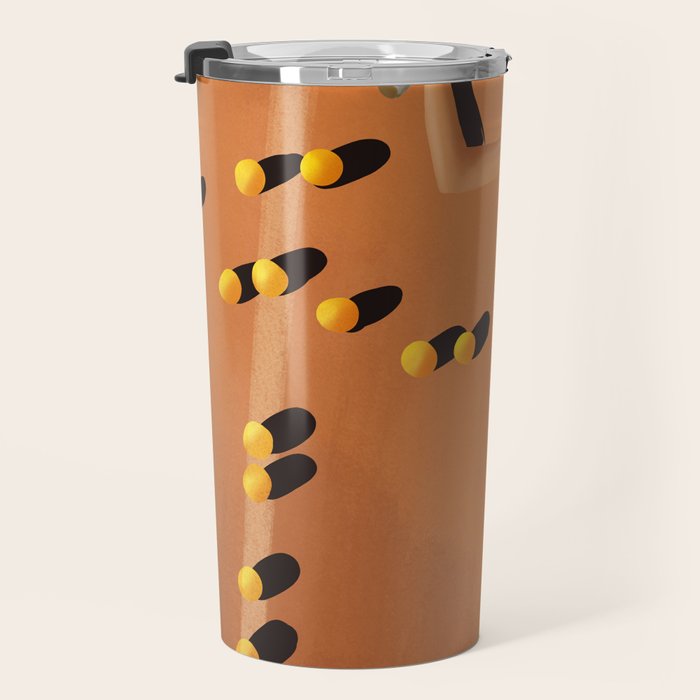 Tennis Reverie Travel Mug Gallery Image 3