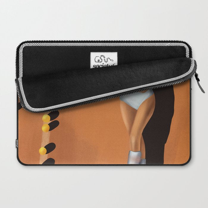 Tennis Reverie Laptop Sleeve Gallery Image 2