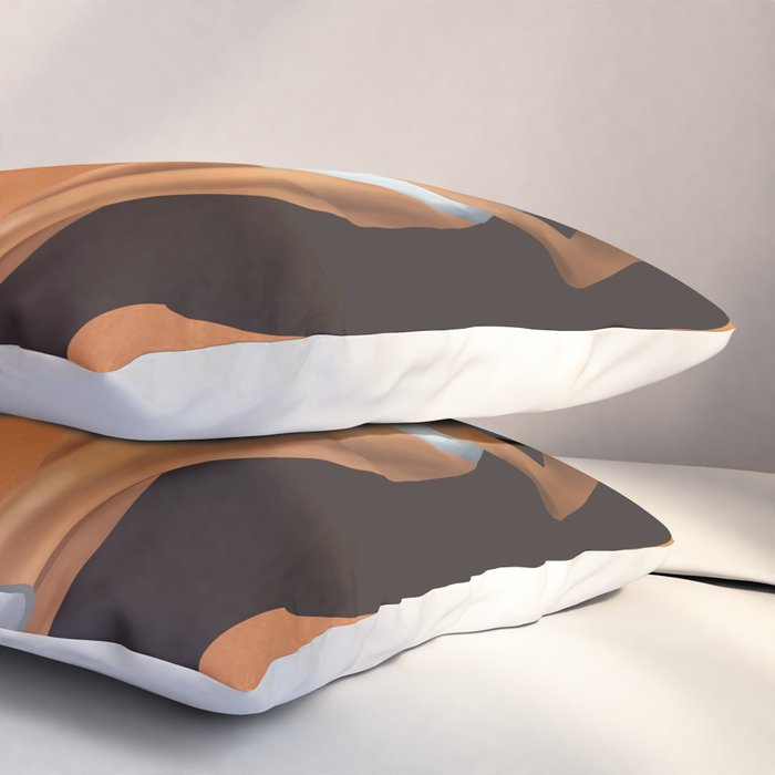 Tennis Reverie Pillow Sham Gallery Image 3