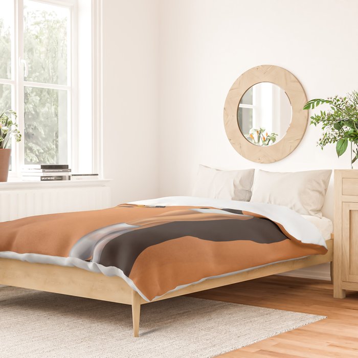 Tennis Reverie Duvet Cover Gallery Image 2