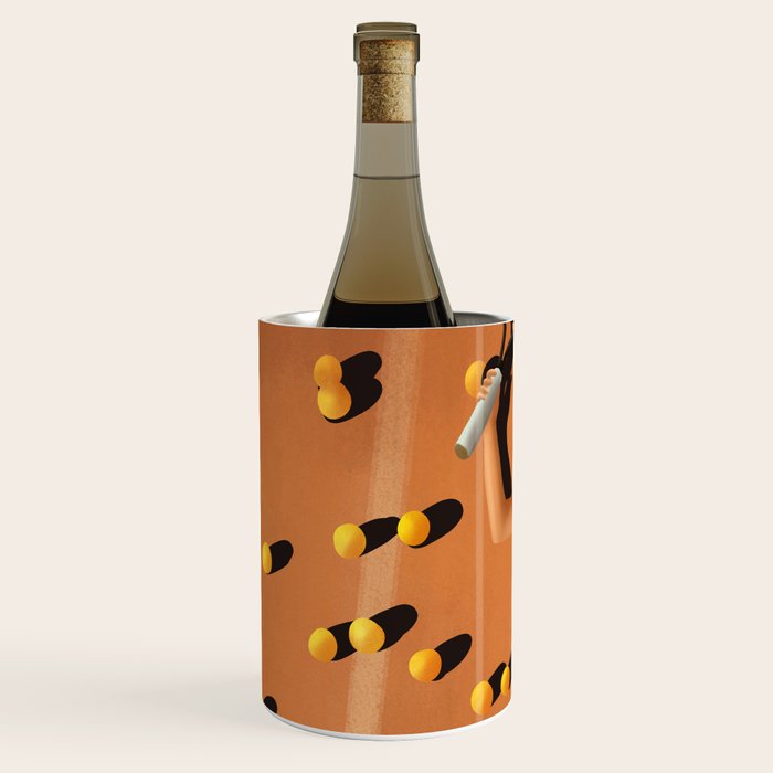 Tennis Reverie Wine Chiller Gallery Image 2
