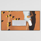 Tennis Reverie Desk Mat Gallery Image 1