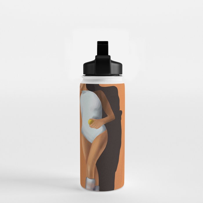 Tennis Reverie Water Bottle Gallery Image 2