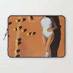 Tennis Reverie Laptop Sleeve Gallery Image 1