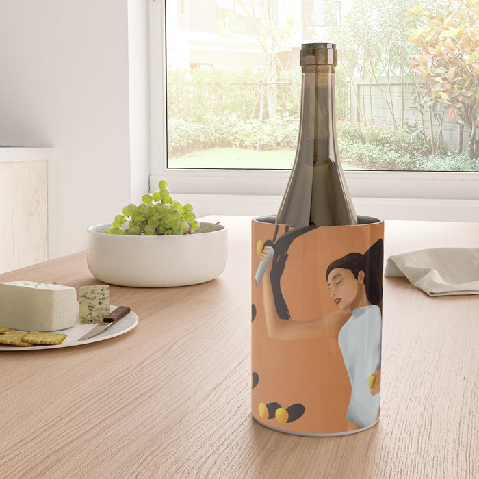 Tennis Reverie Wine Chiller Gallery Image 4