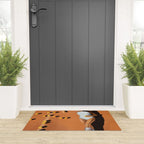 Tennis Reverie Welcome Mat Gallery Image 3