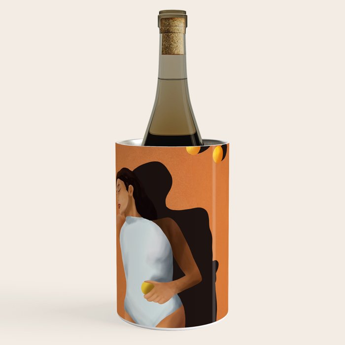 Tennis Reverie Wine Chiller Gallery Image 3