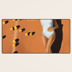 Tennis Reverie Desk Mat Gallery Image 3
