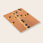 Tennis Reverie Notebook Gallery Image 3