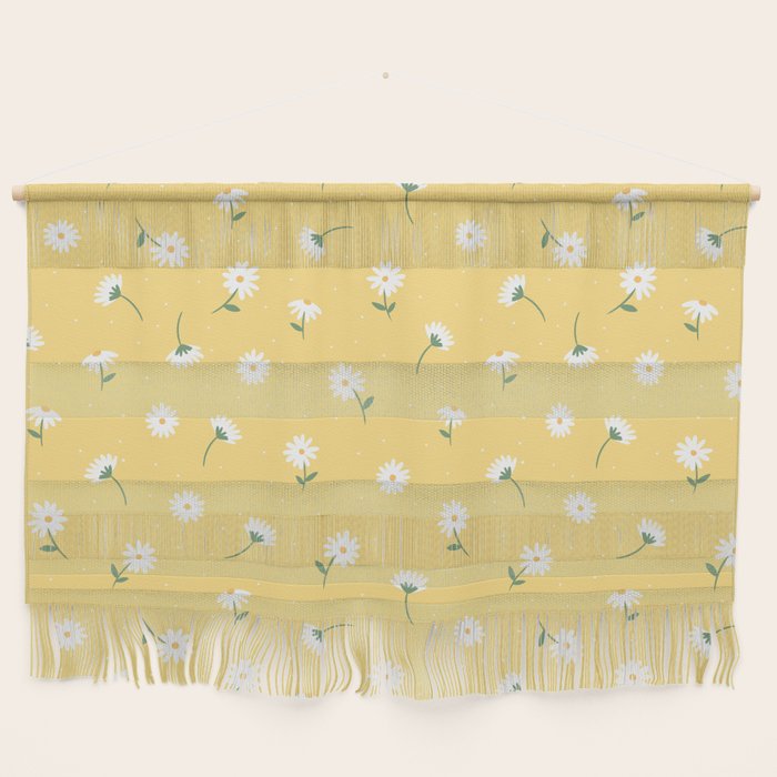 Little Daises Wall Hanging Gallery Image 1