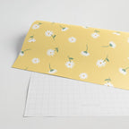 Little Daises Wrapping Paper Gallery Image 2