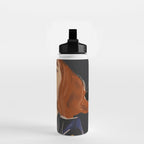 Girl Portrait 23 Water Bottle Gallery Image 2
