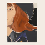 Girl Portrait 23 Notebook Gallery Image 4