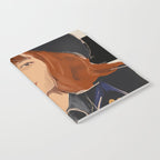 Girl Portrait 23 Notebook Gallery Image 2