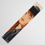 Girl Portrait 23 Table Runner Gallery Image 3