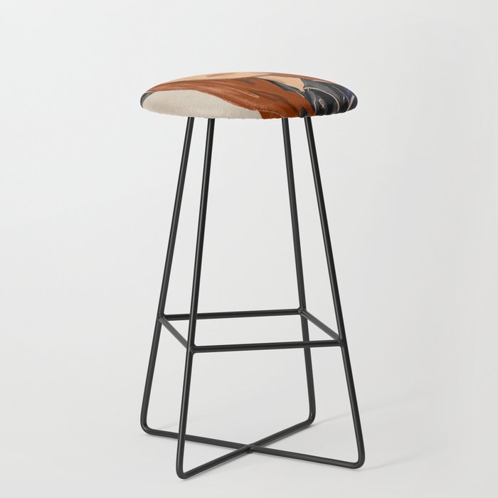 Girl Portrait 23 Stool Gallery Image 1