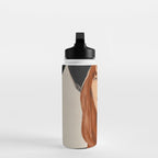 Girl Portrait 23 Water Bottle Gallery Image 3