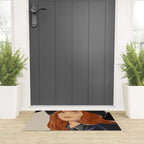 Girl Portrait 23 Welcome Mat Gallery Image 3
