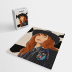 Girl Portrait 23 Jigsaw Puzzle Gallery Image 2