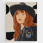 Girl Portrait 23 Jigsaw Puzzle Gallery Image 1