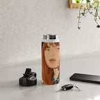 Girl Portrait 23 Water Bottle Gallery Image 4