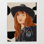 Girl Portrait 23 Poster Gallery Image 4