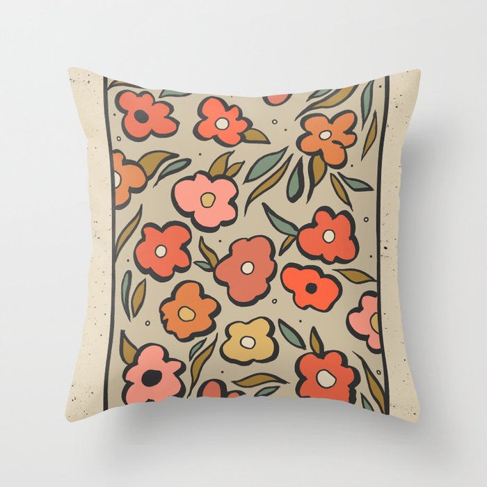Sundreamer VIII Throw Pillow Gallery Image 6
