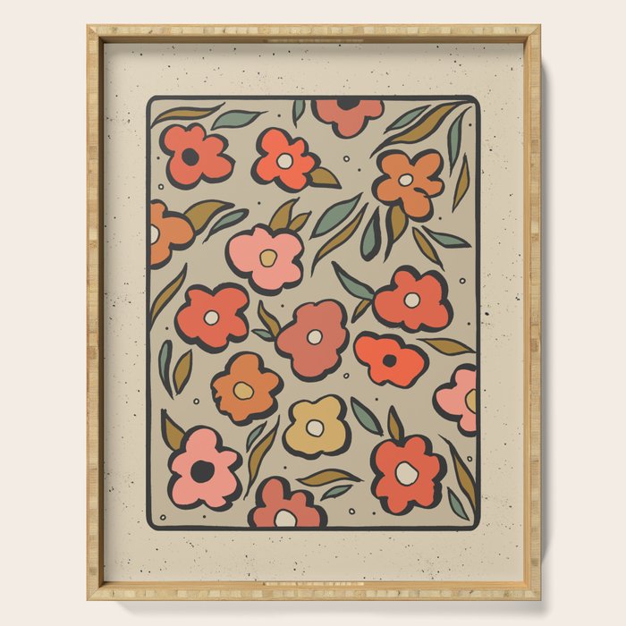 Sundreamer VIII Serving Tray Gallery Image 1
