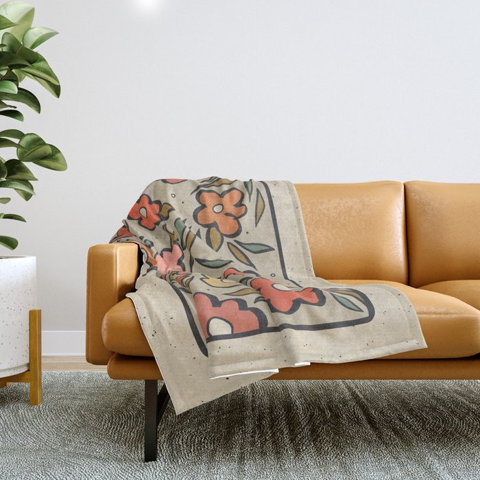 Sundreamer VIII Throw Blanket Gallery Image 1
