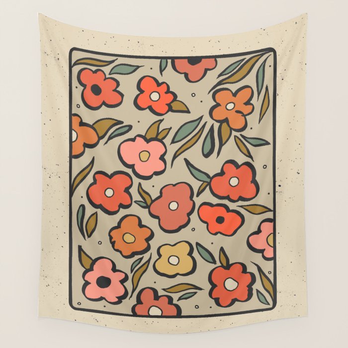 Sundreamer VIII Wall Tapestry Gallery Image 4