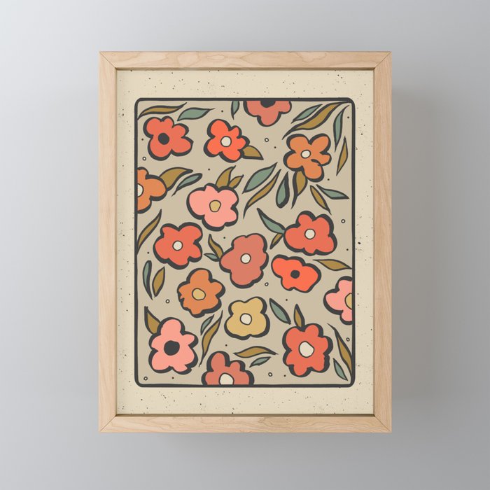 Sundreamer VIII Mini Art Print Gallery Image 1