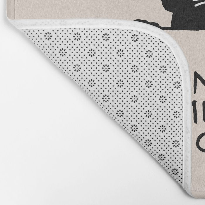 Need meowr coffee Bath Mat Gallery Image 2